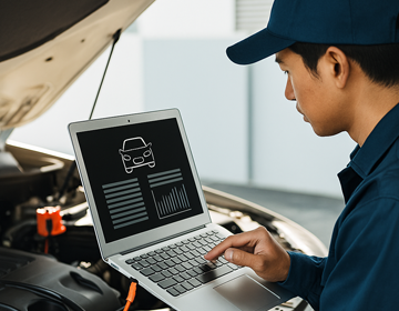 Ağır bakım ve bilgisayarlı araç arıza tespiti – Akyıl Auto Service